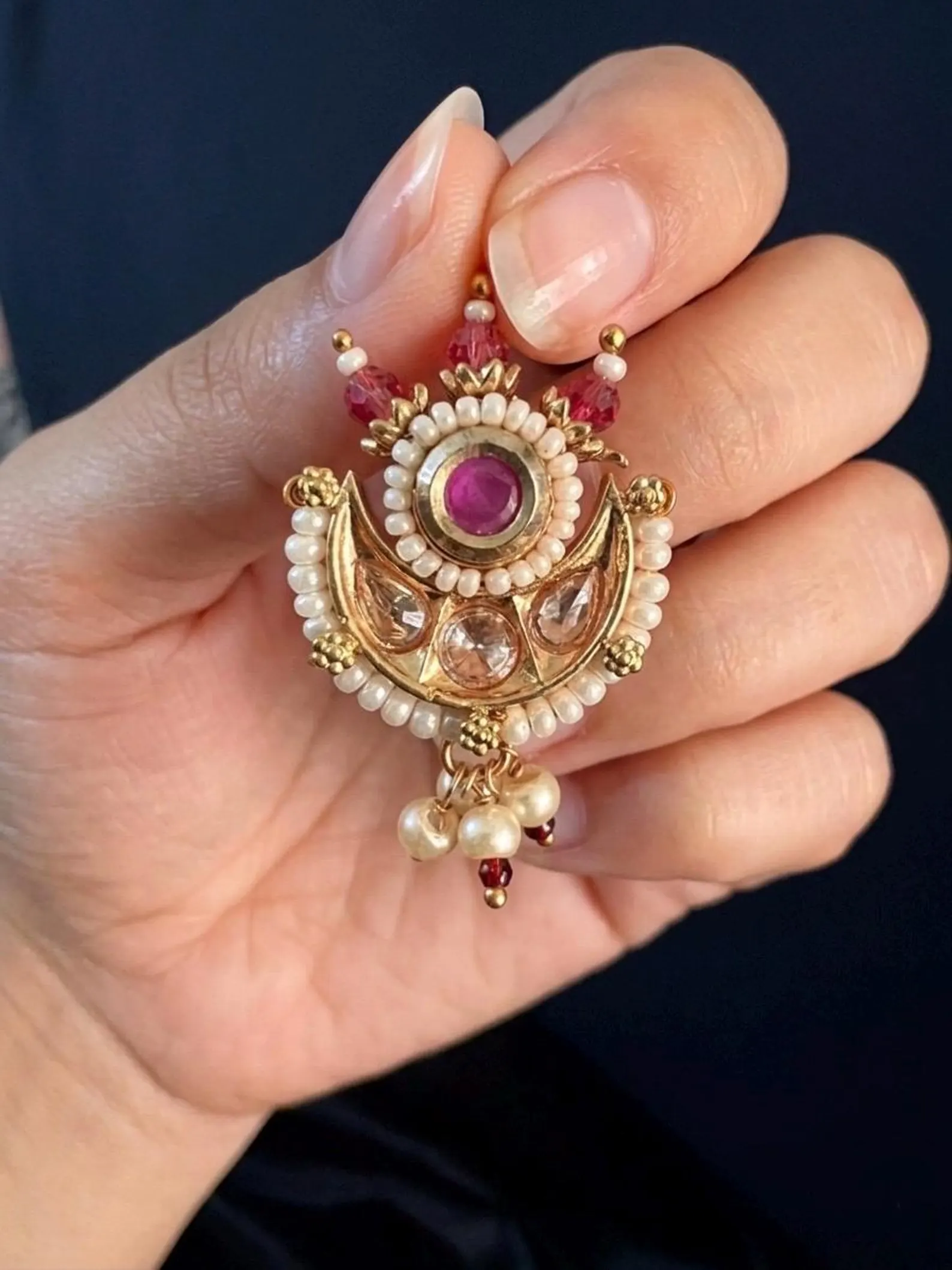 Royal Maharashtrian Nath — view 3