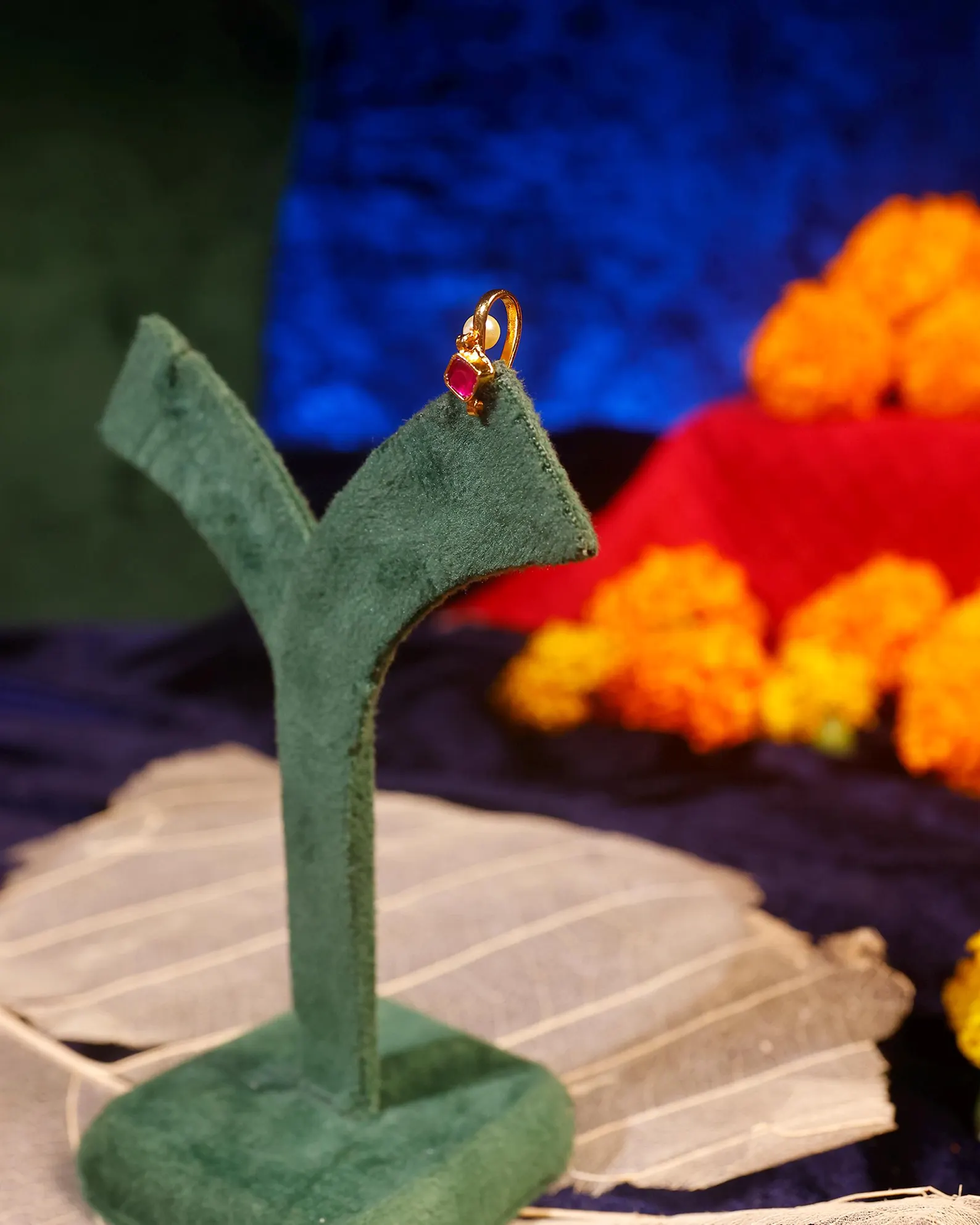Classic Pearl Brahmani Nath — view 4