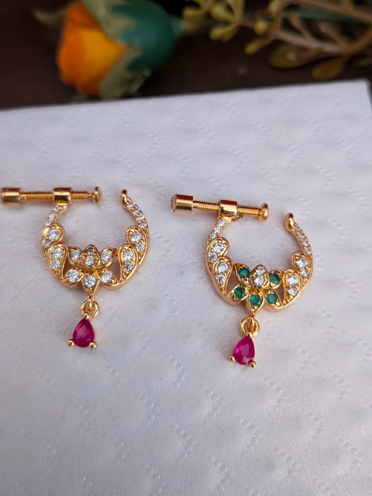 Heritage Nose Pin — view 2