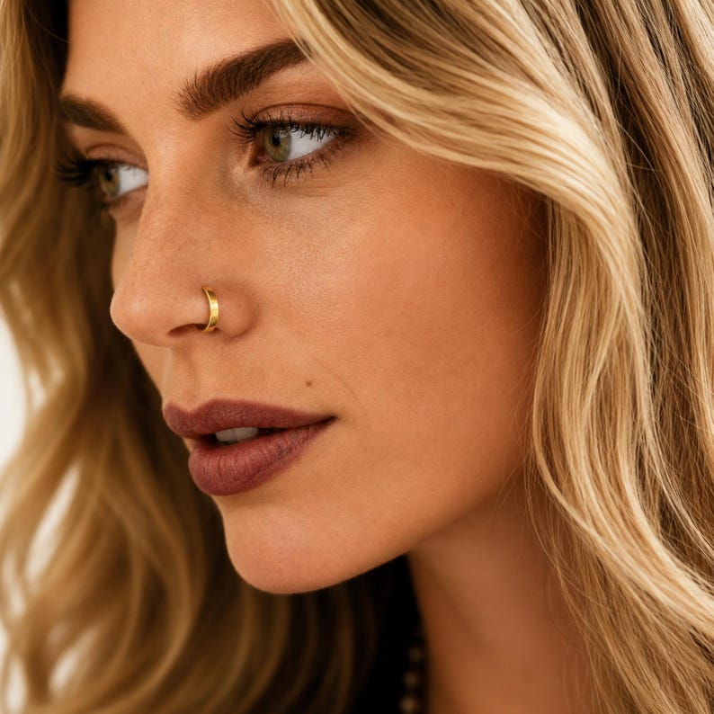 Everyday Nose Hoop