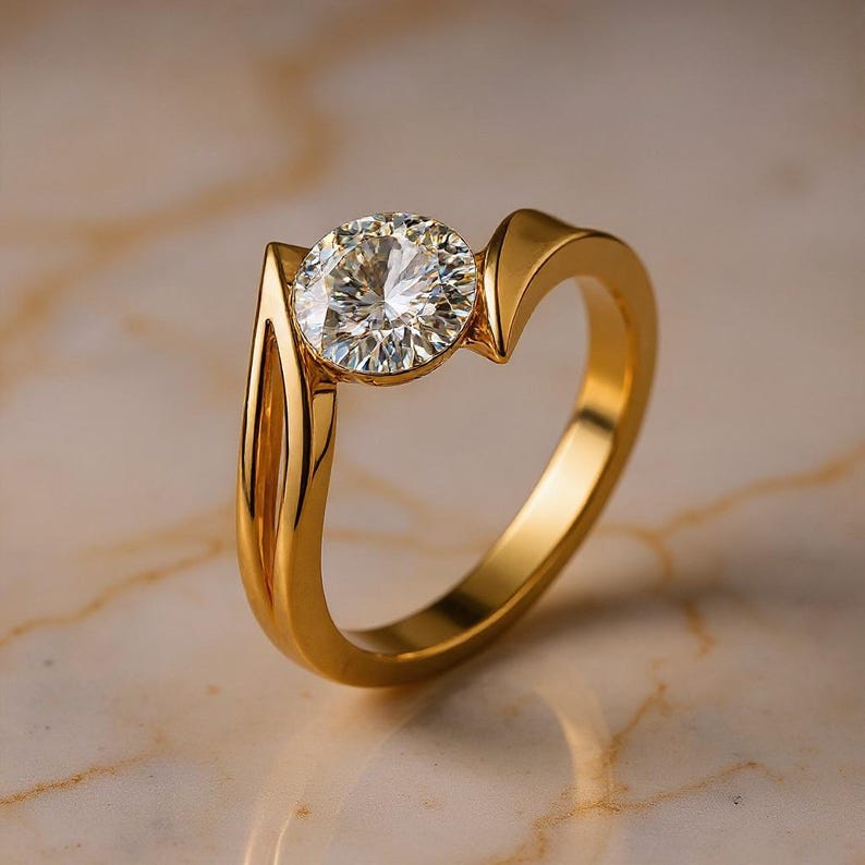 Timeless Engagement Ring