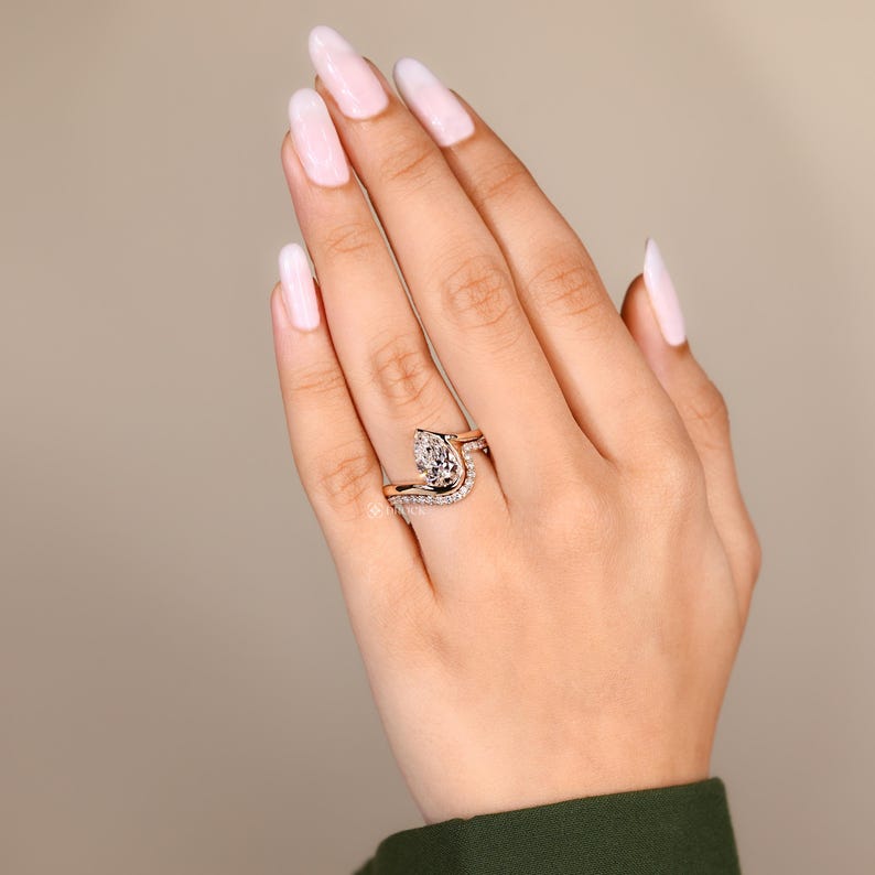 Royal Diamond Ring — view 3