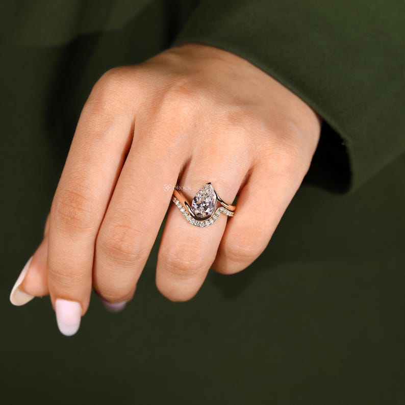 Royal Diamond Ring — view 4