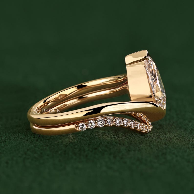Royal Diamond Ring — view 2
