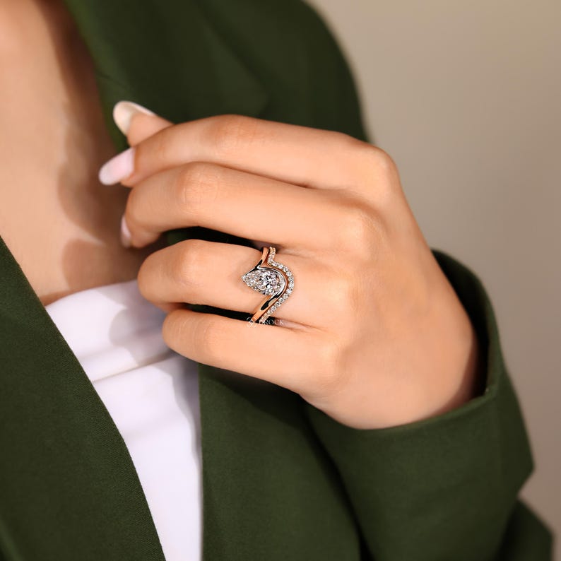 Royal Diamond Ring — view 6