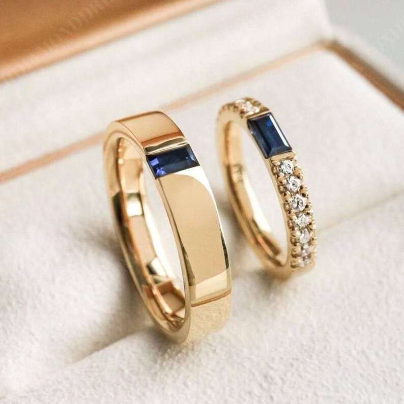 Promise Diamond Rings