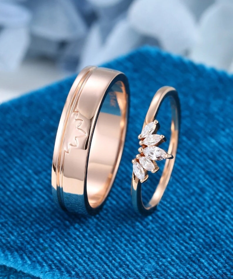 Couple Wedding Bands