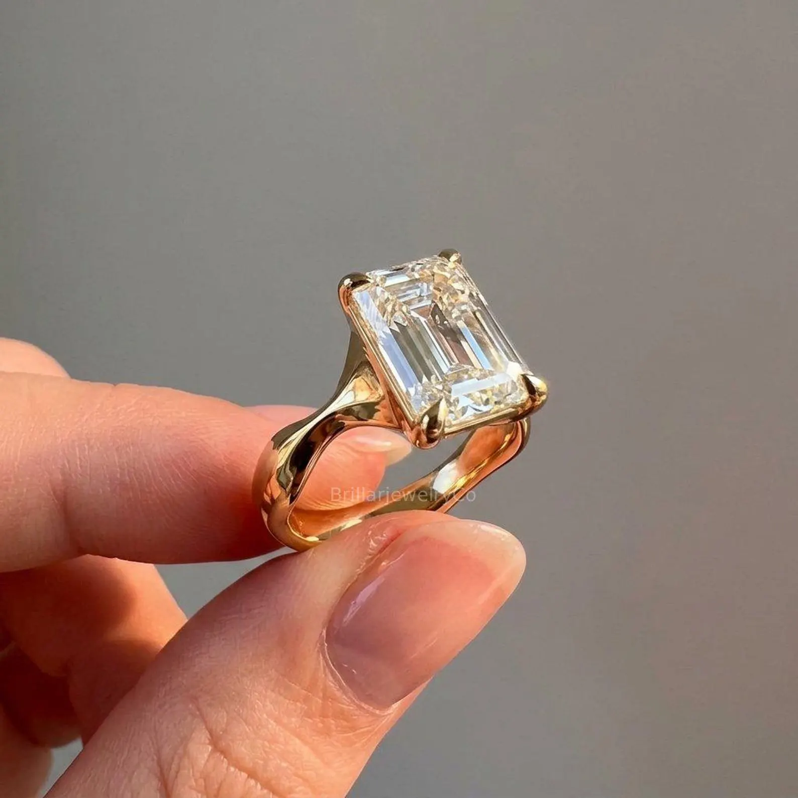 Vintage Cocktail Ring — view 2