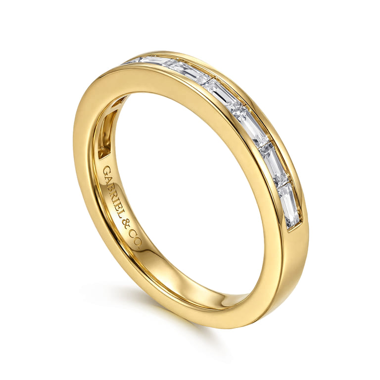 Minimal Diamond Band — view 2