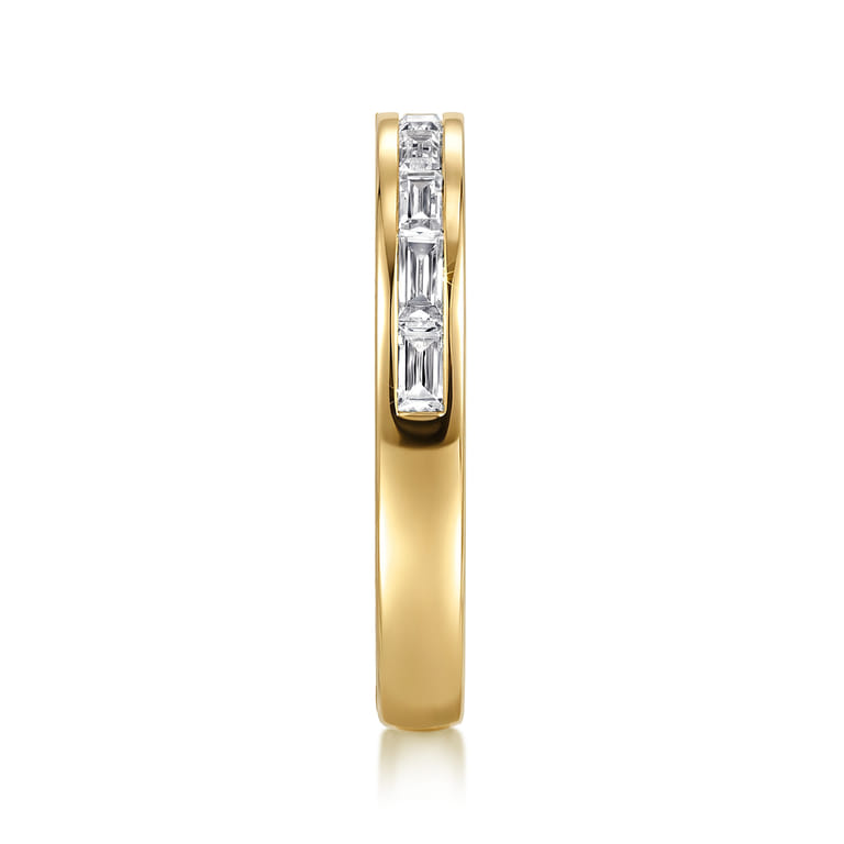 Minimal Diamond Band — view 3