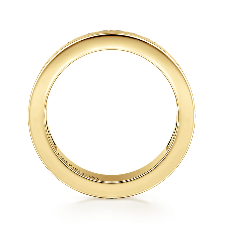 Classic Diamond Band — view 2