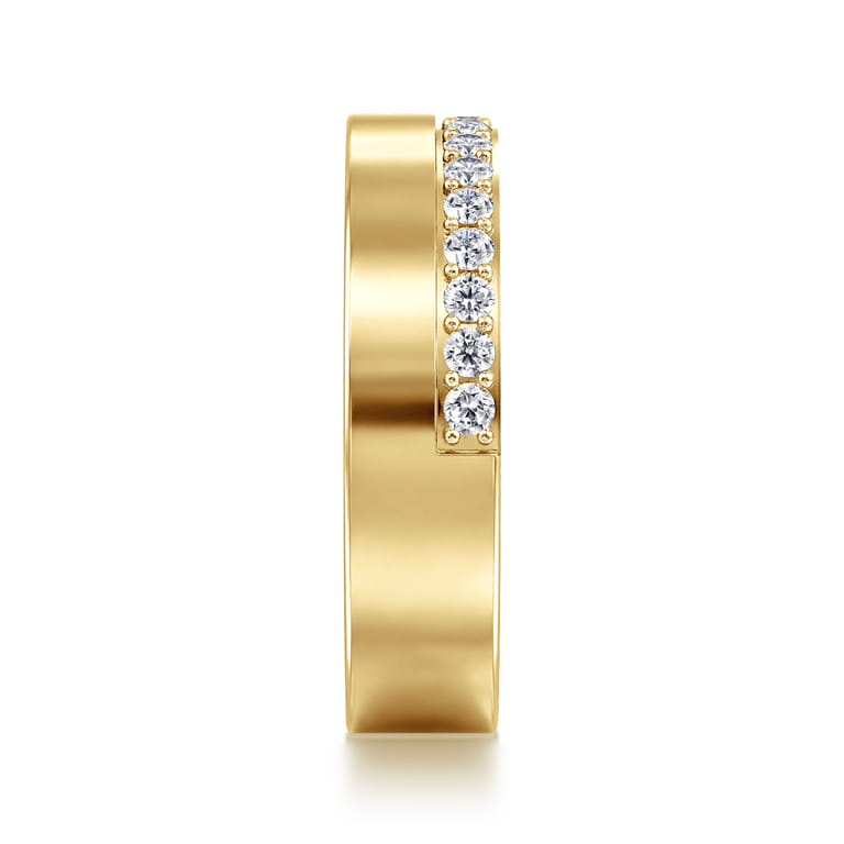 Classic Diamond Band — view 5
