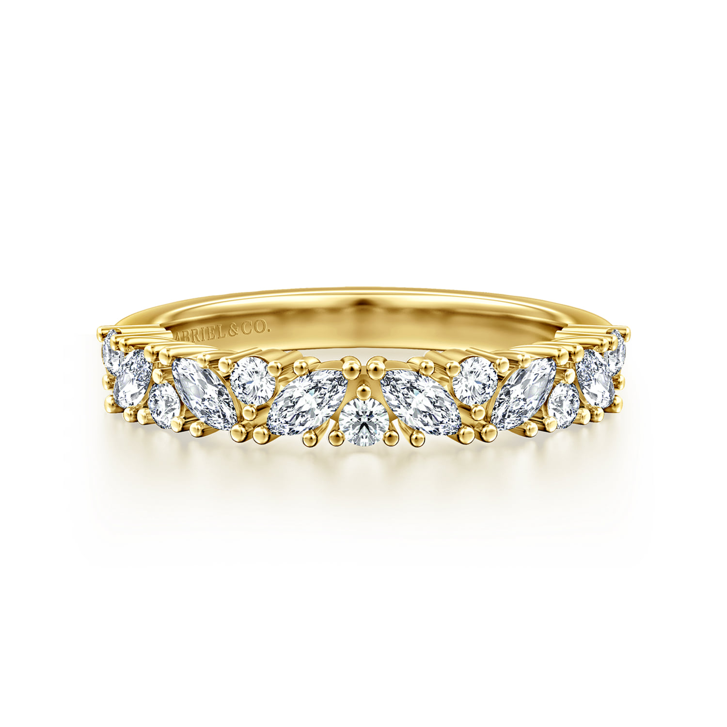 Delicate Diamond Layer