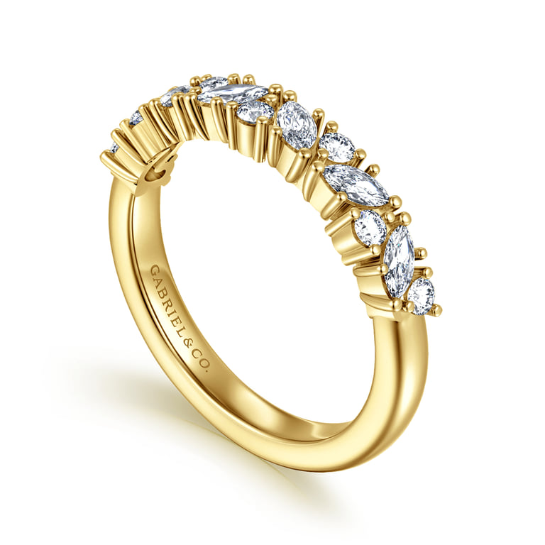Delicate Diamond Layer — view 2