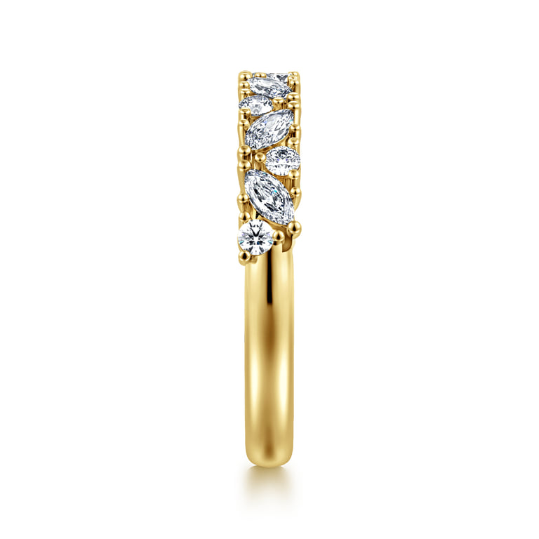 Delicate Diamond Layer — view 3