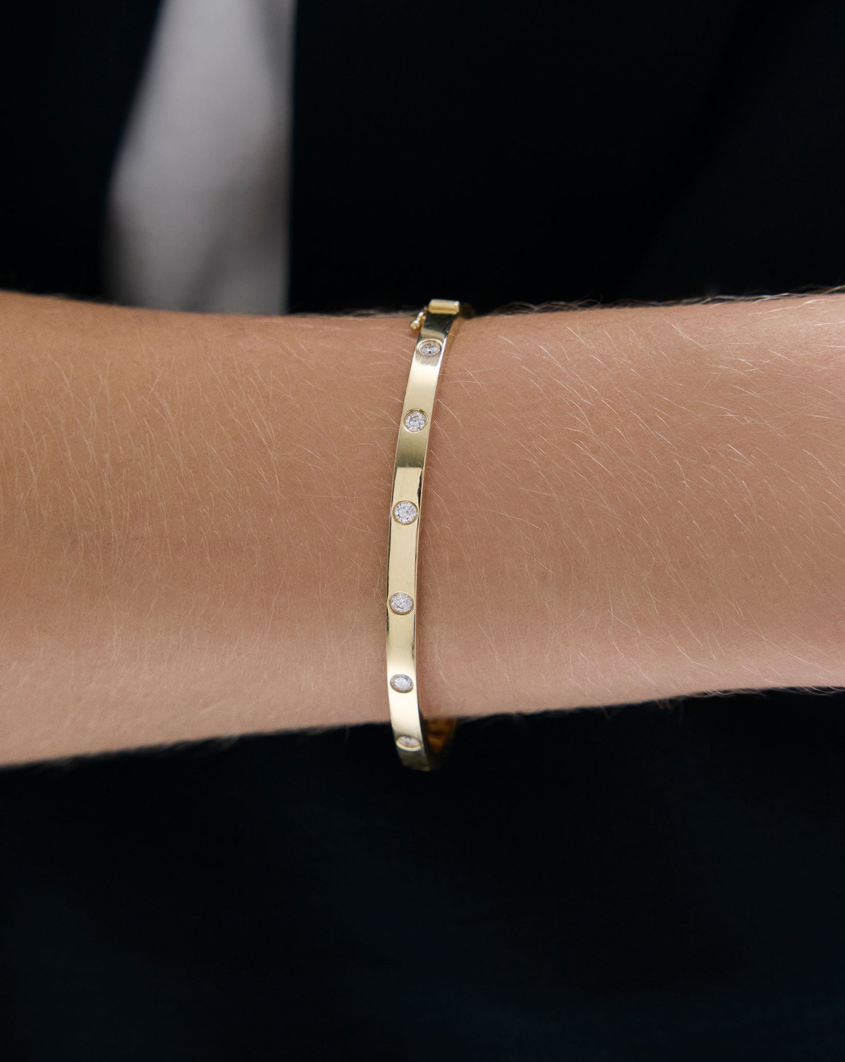Everyday Tennis Bracelet — view 2
