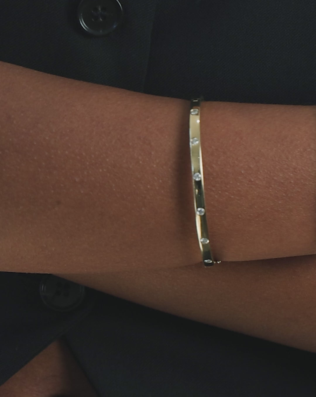 Everyday Tennis Bracelet — view 4