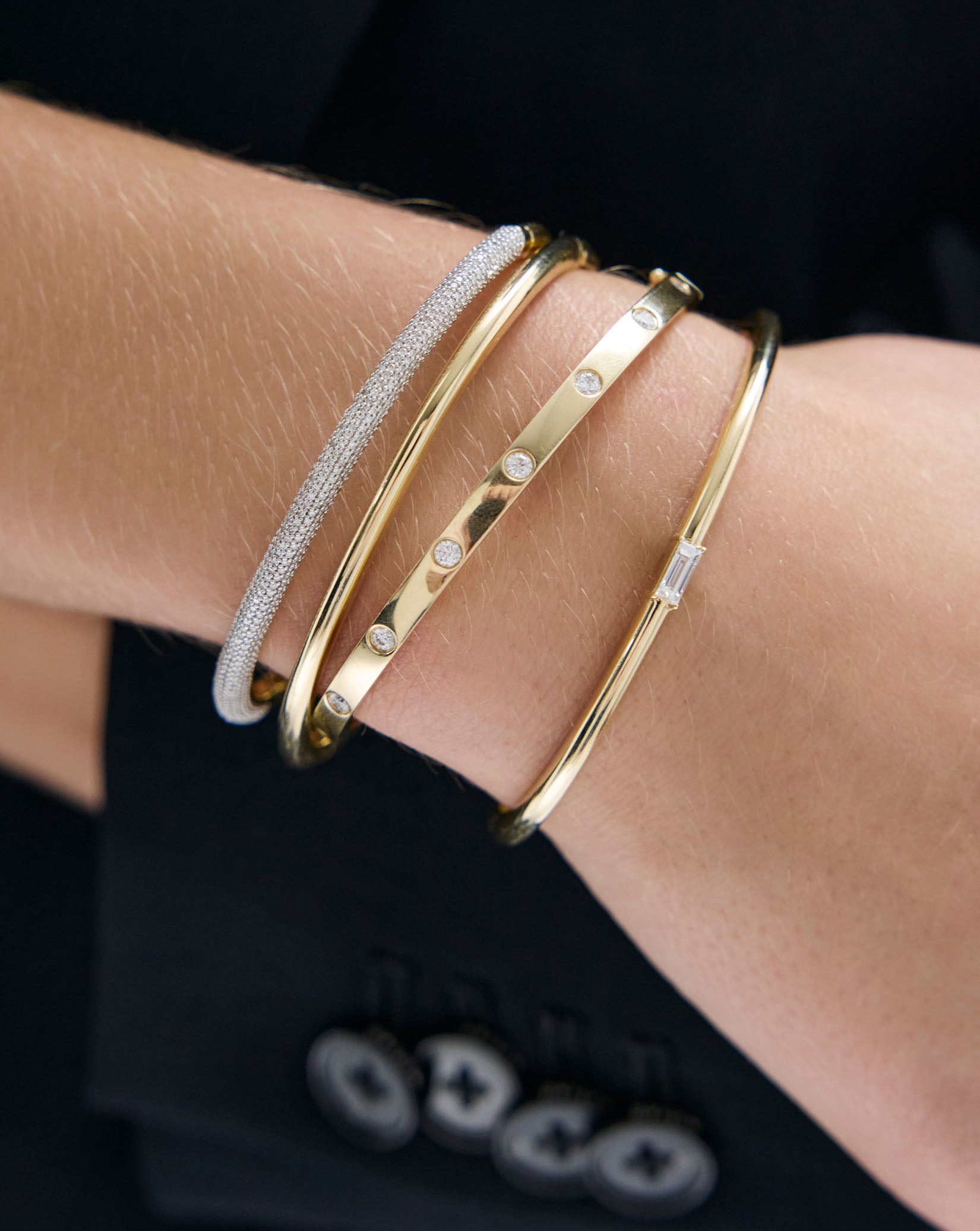Everyday Tennis Bracelet — view 6