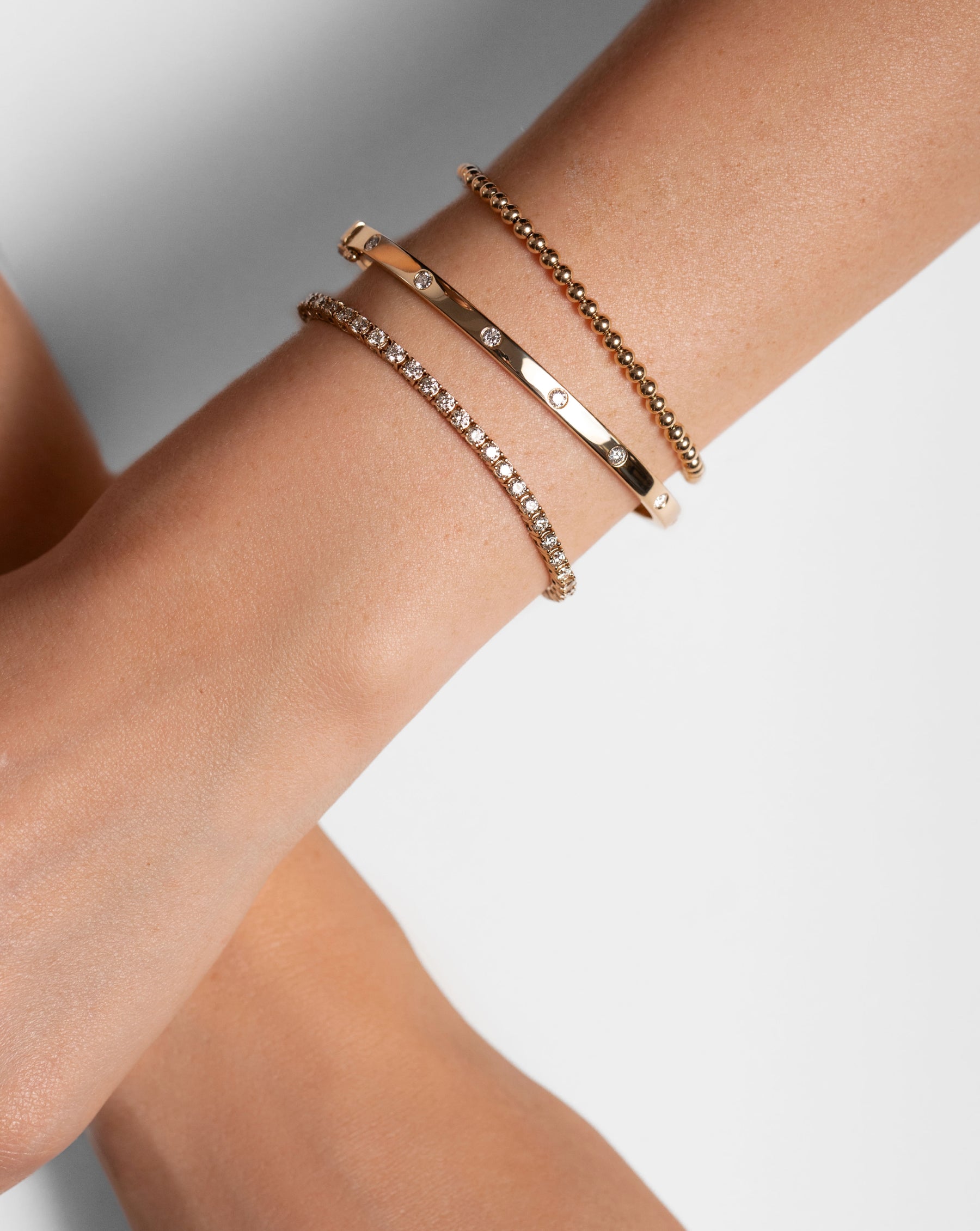 Everyday Tennis Bracelet — view 8