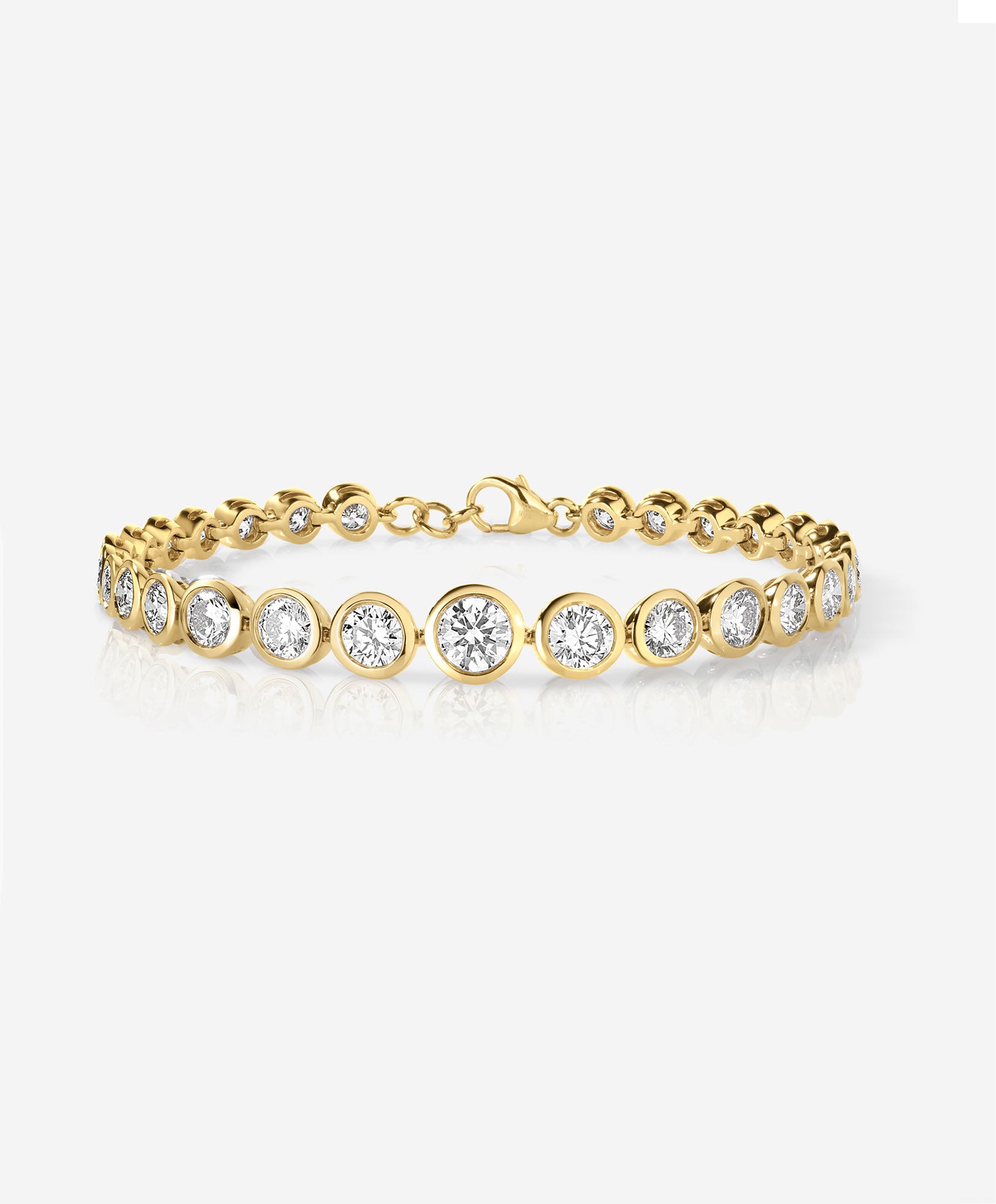 Sparkling Tennis Bracelet