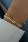 Timeless Tennis Bracelet