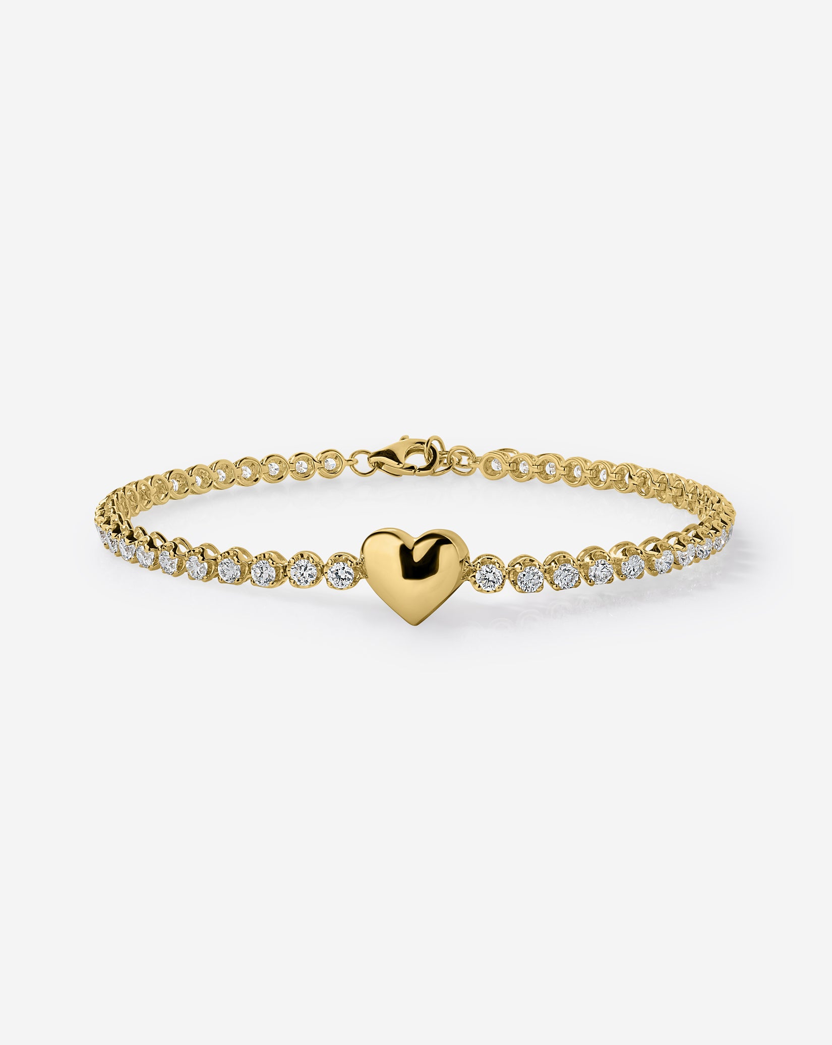 Delicate Tennis Bracelet