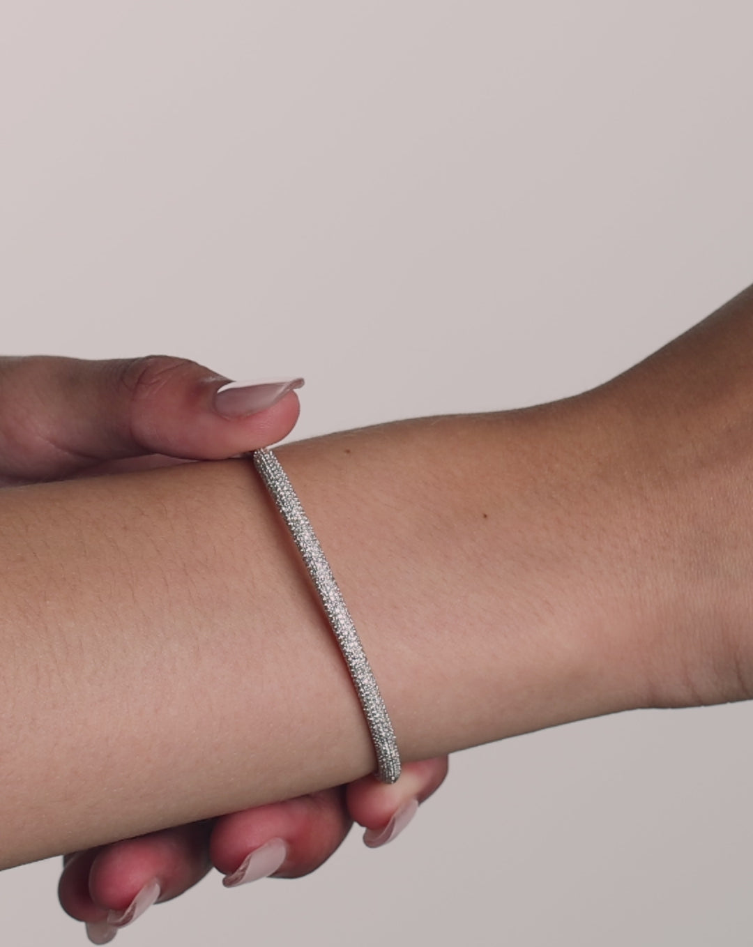 Bold Diamond Cuff — view 13