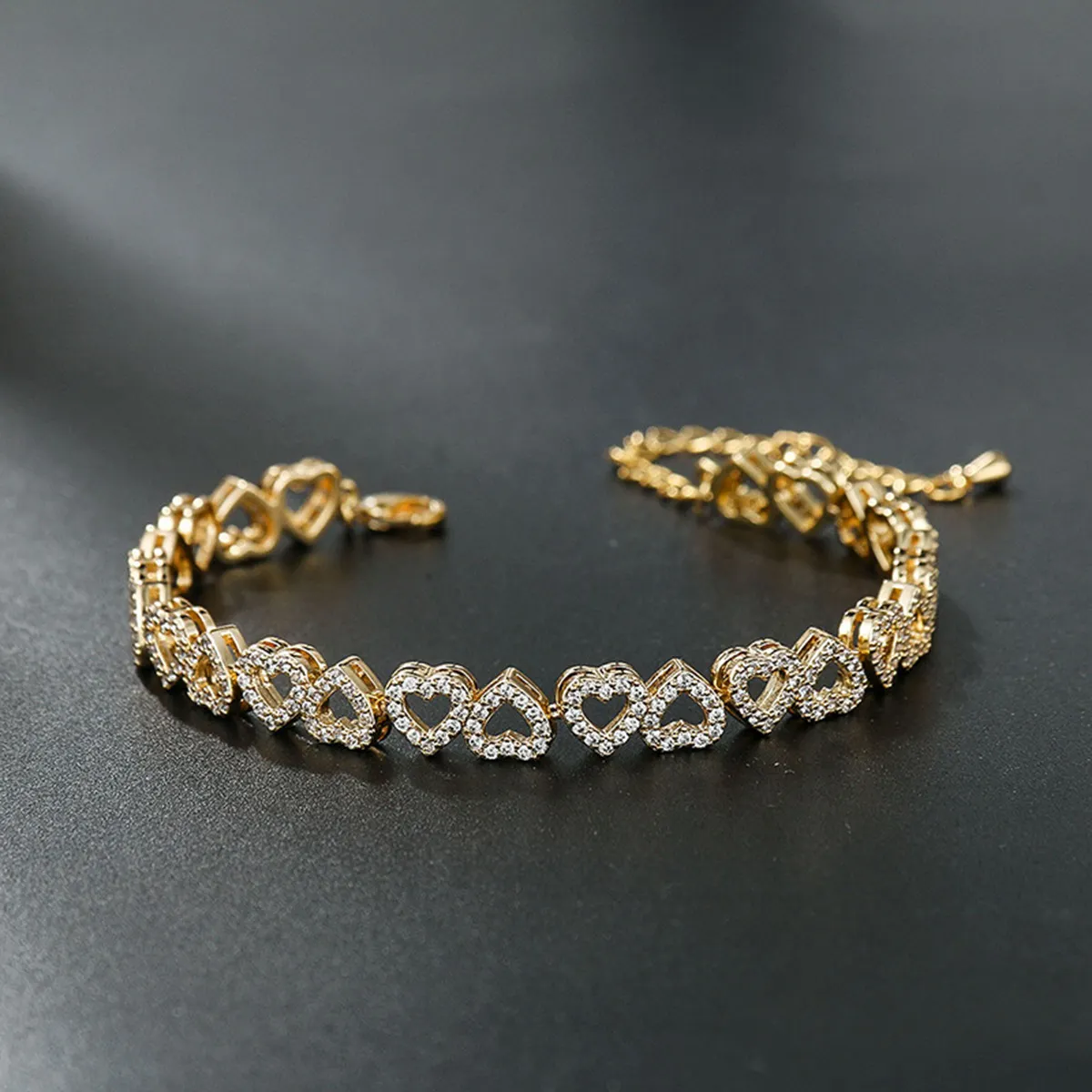 Simple Chain Bracelet