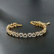 Simple Chain Bracelet — view 2