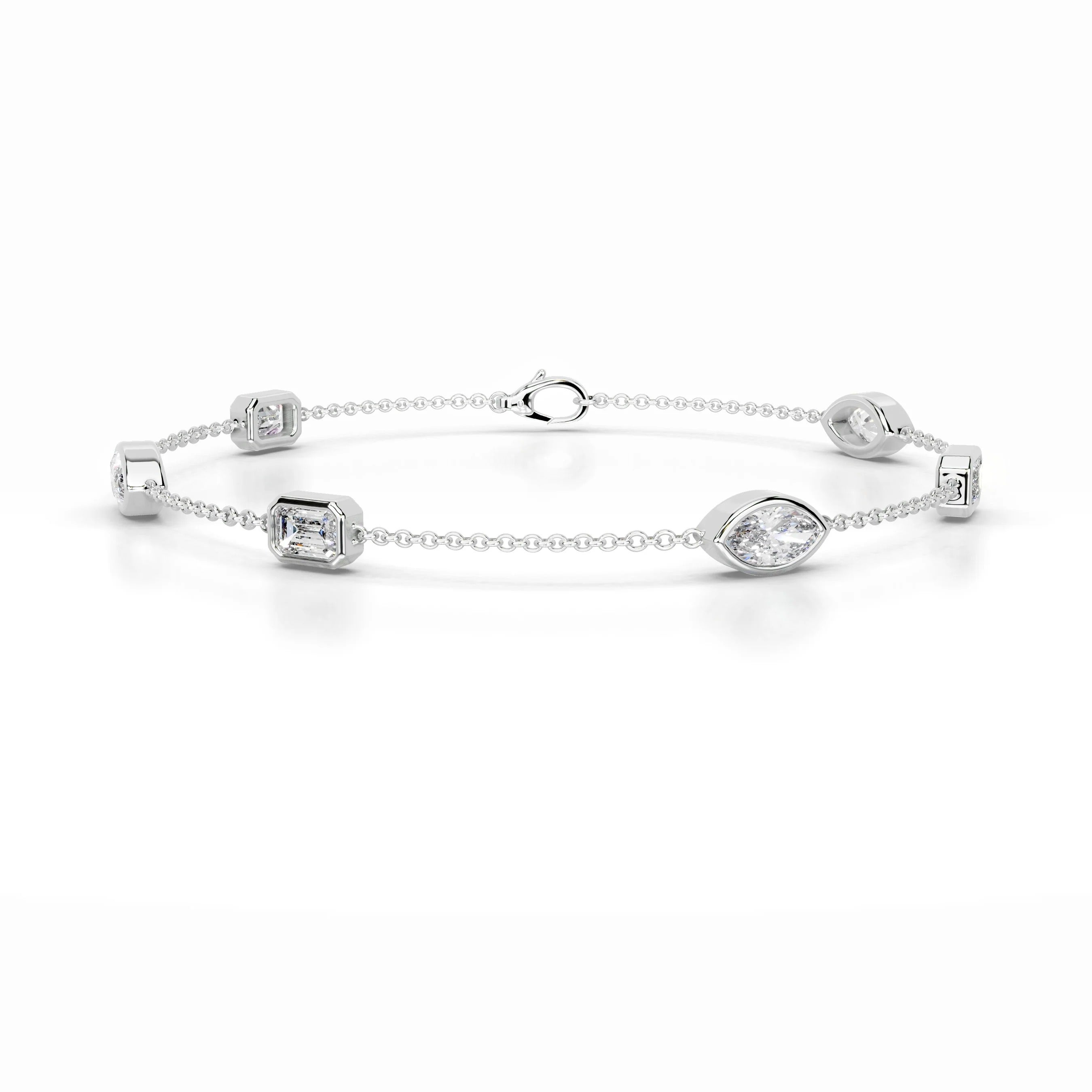 Minimal Link Bracelet — view 2