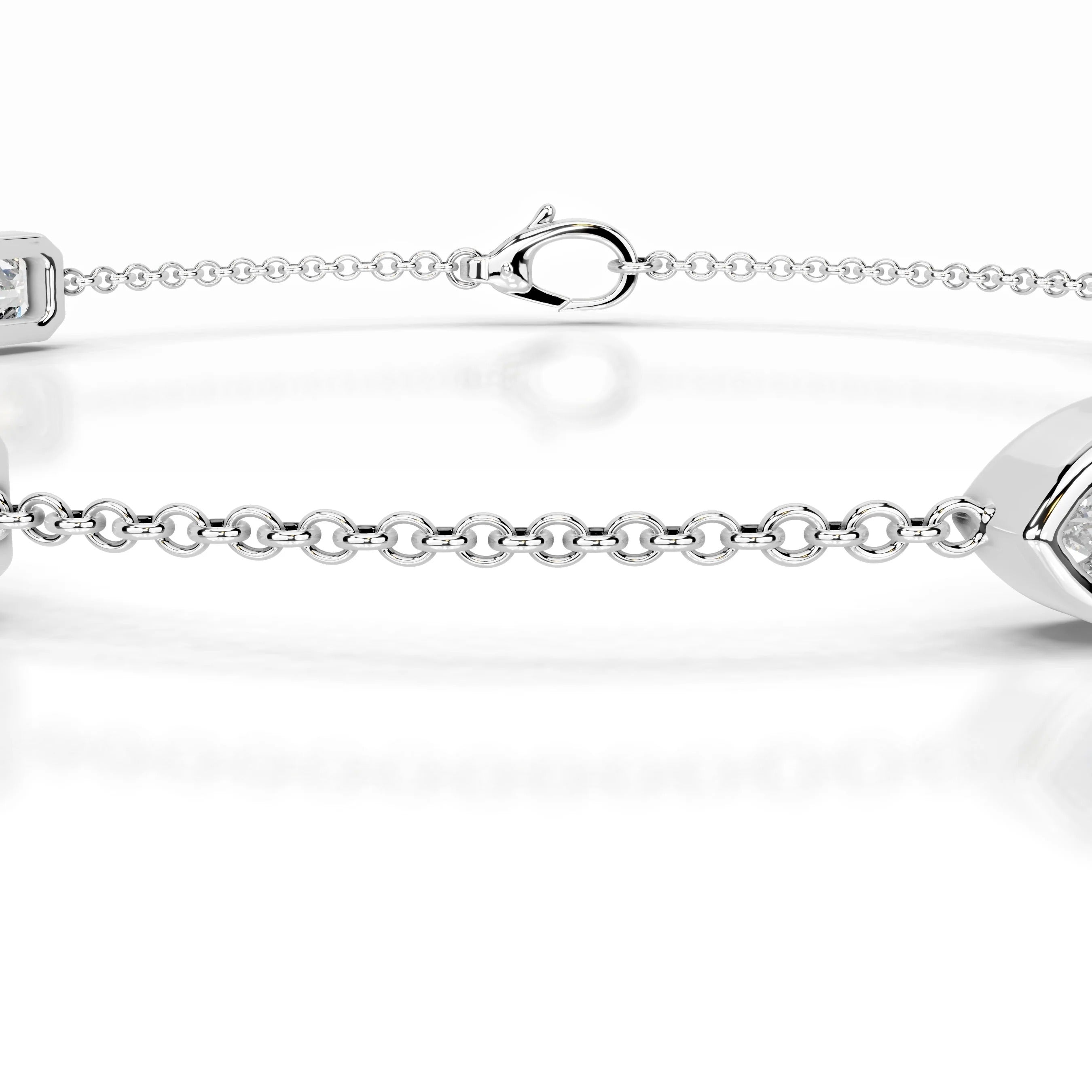 Minimal Link Bracelet — view 3
