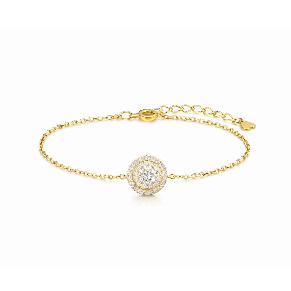 Sleek Adjustable Bracelet