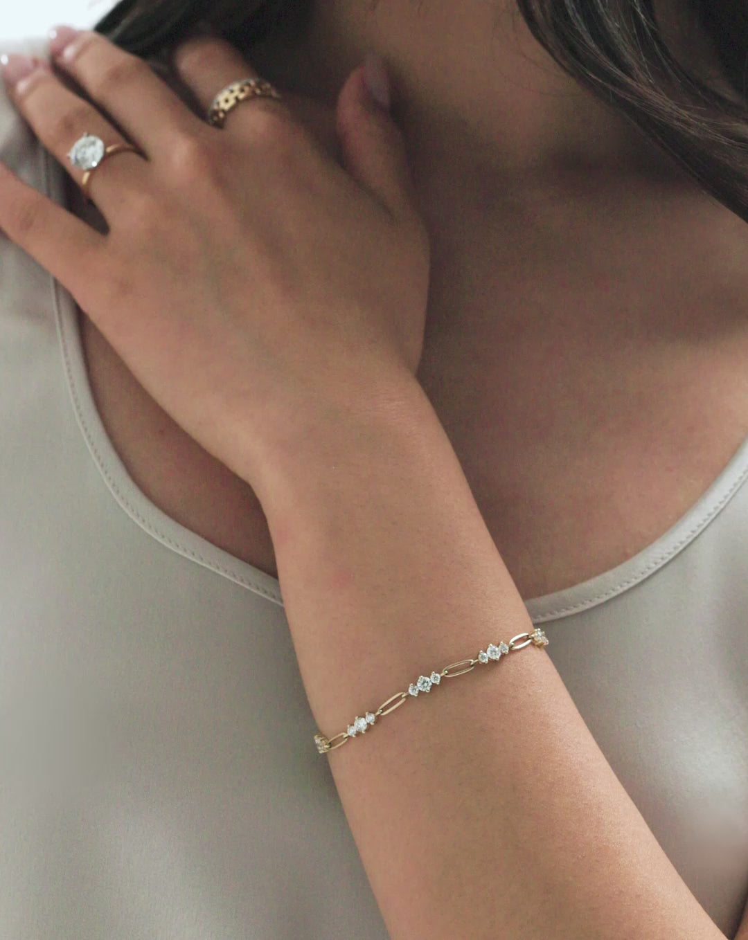 Everyday Adjustable Bracelet — view 2