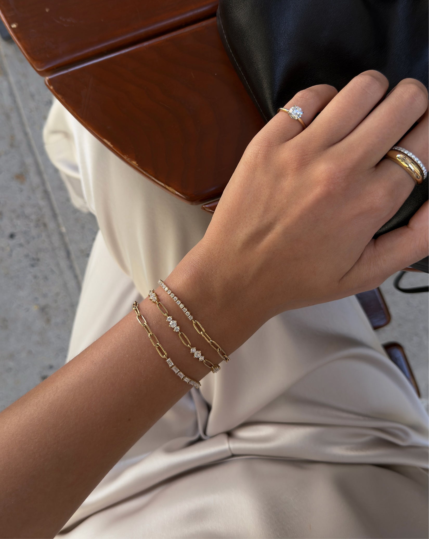 Everyday Adjustable Bracelet — view 4