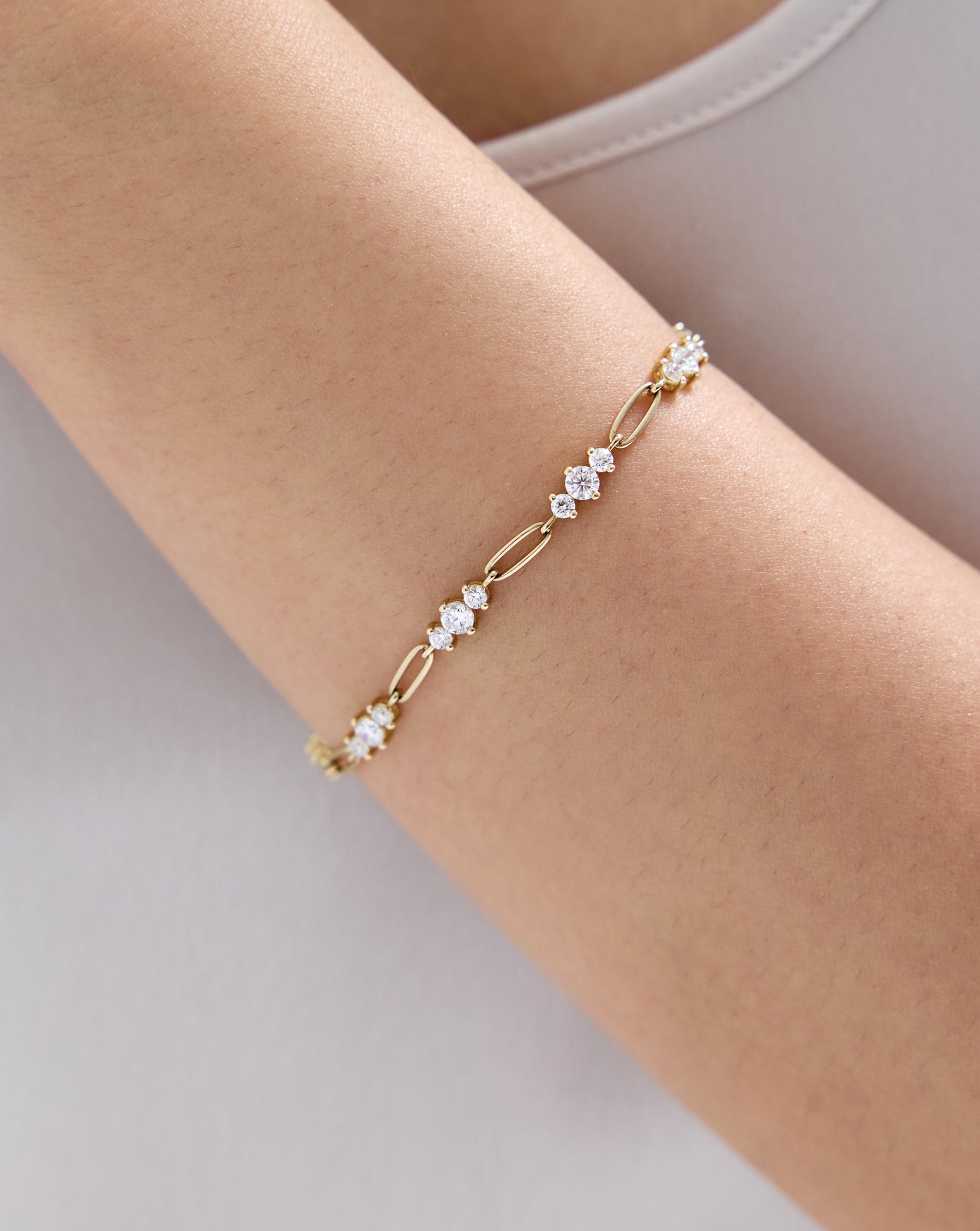 Everyday Adjustable Bracelet — view 5