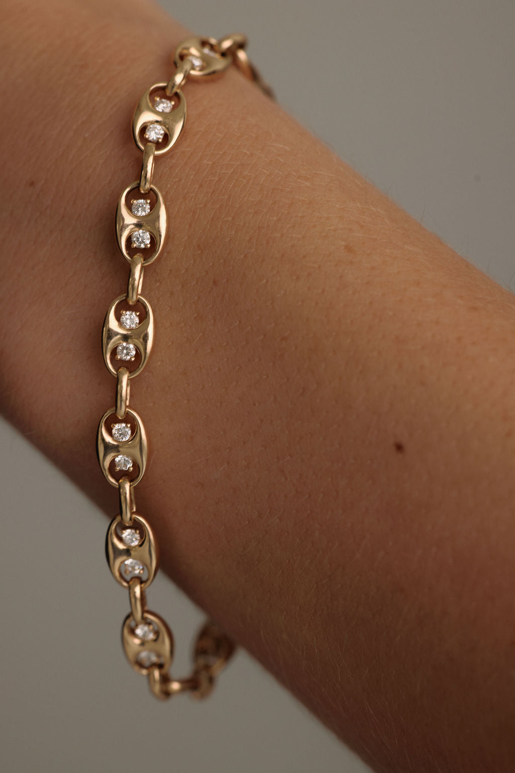 Classic Chain Bracelet — view 2