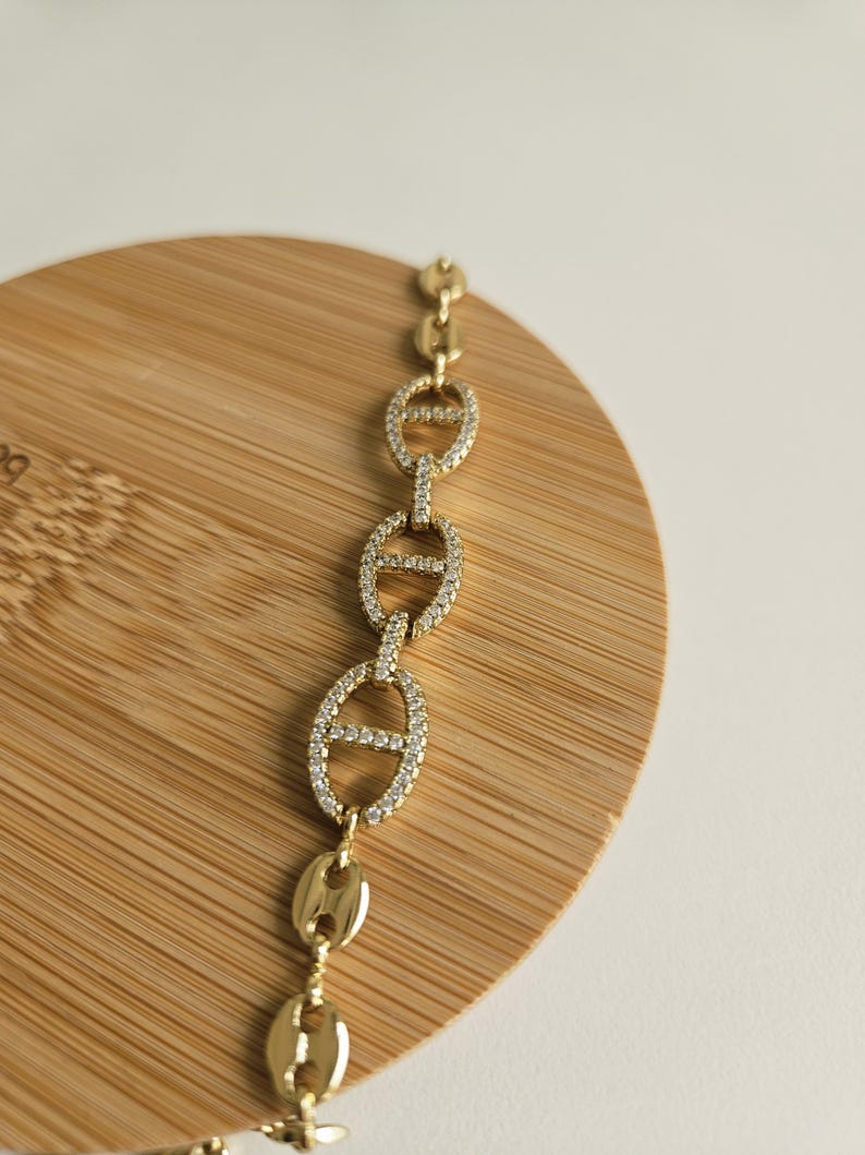 Contemporary Bracelet