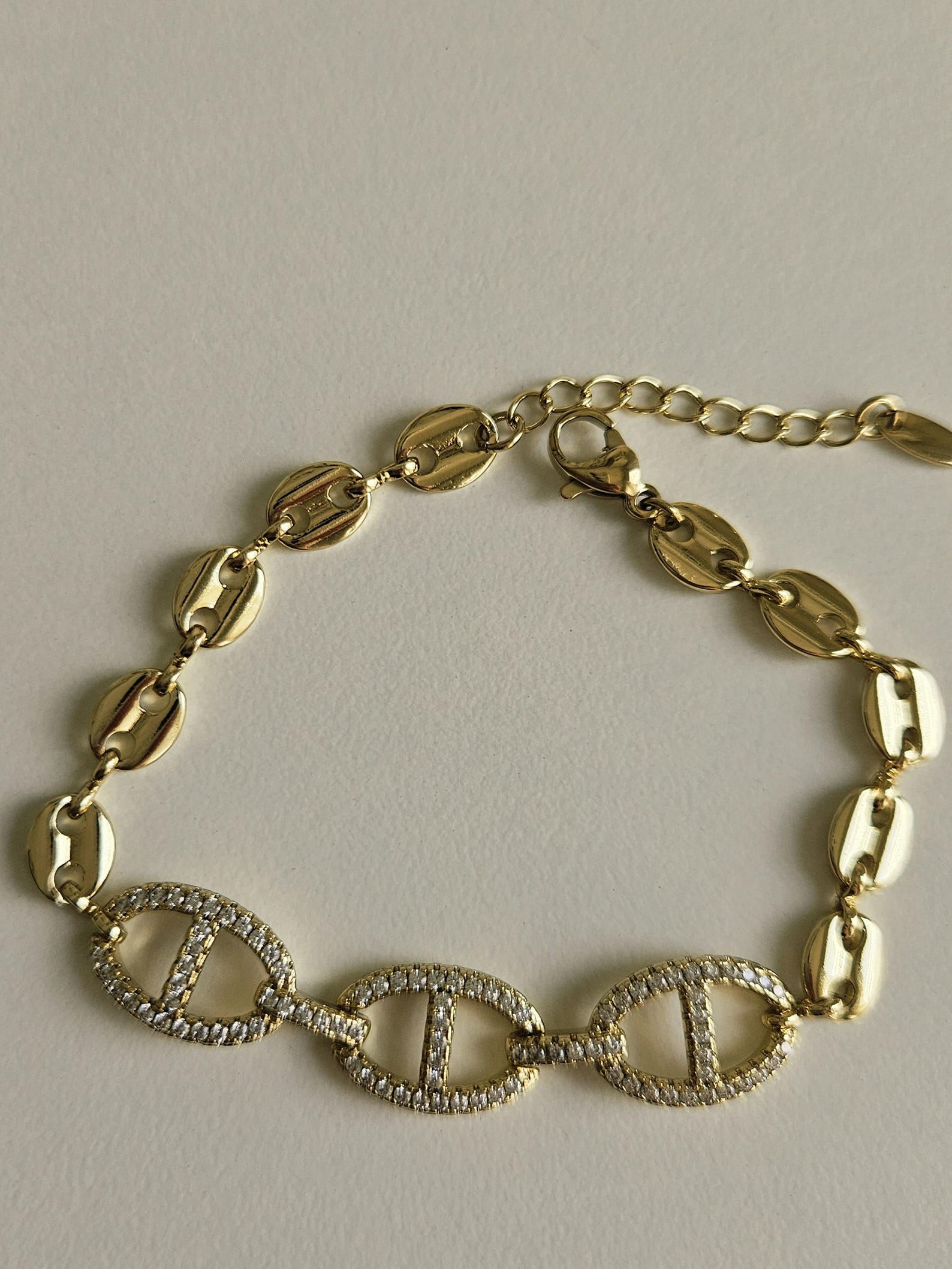 Contemporary Bracelet — view 2