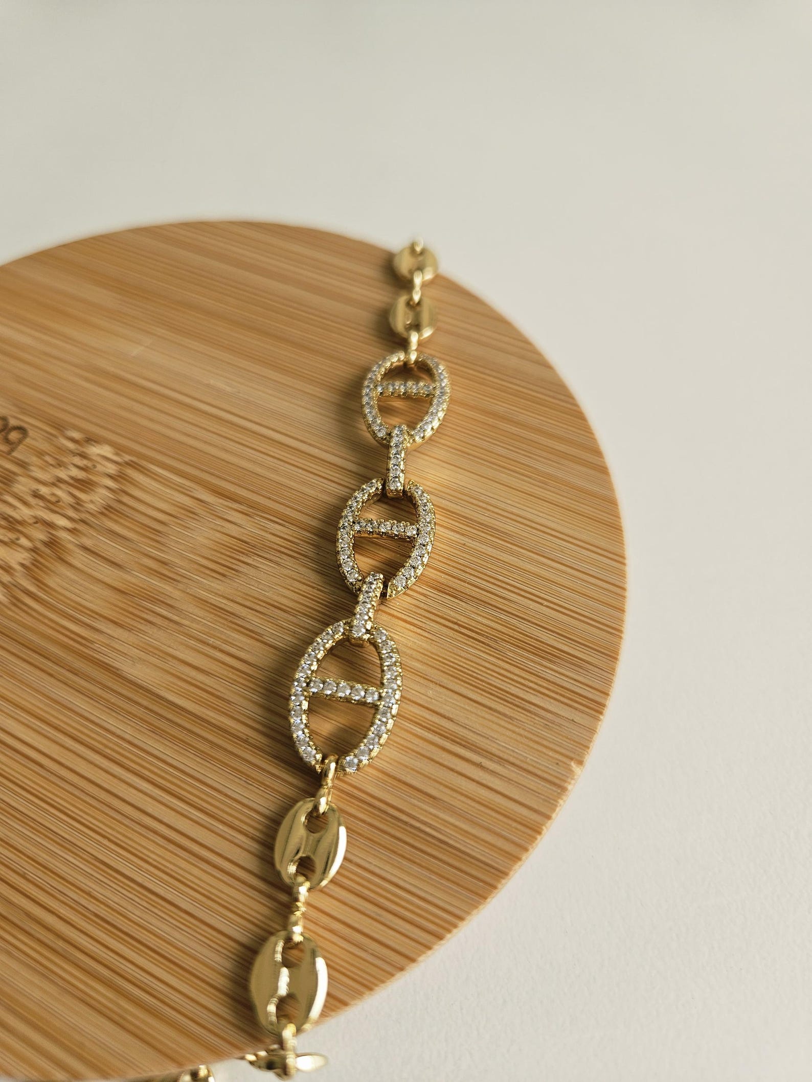 Contemporary Bracelet — view 3