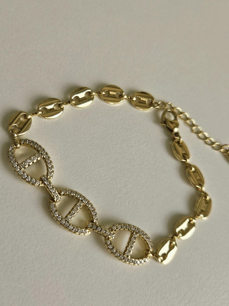 Contemporary Bracelet — view 6