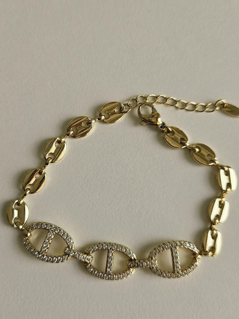Contemporary Bracelet — view 7