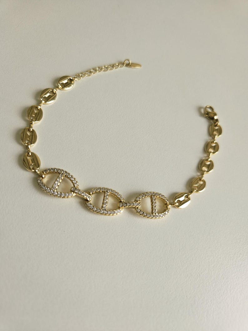 Contemporary Bracelet — view 8