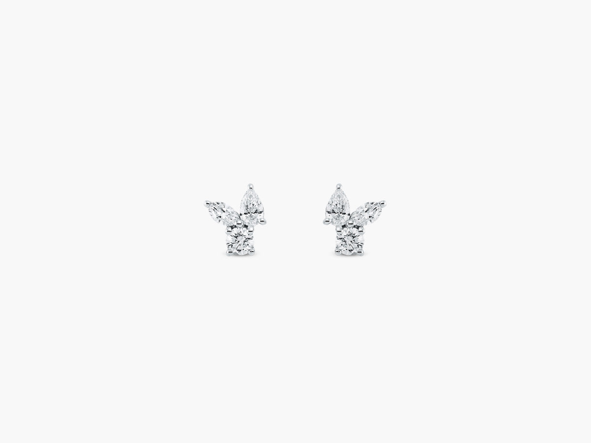 Minimal Diamond Stud