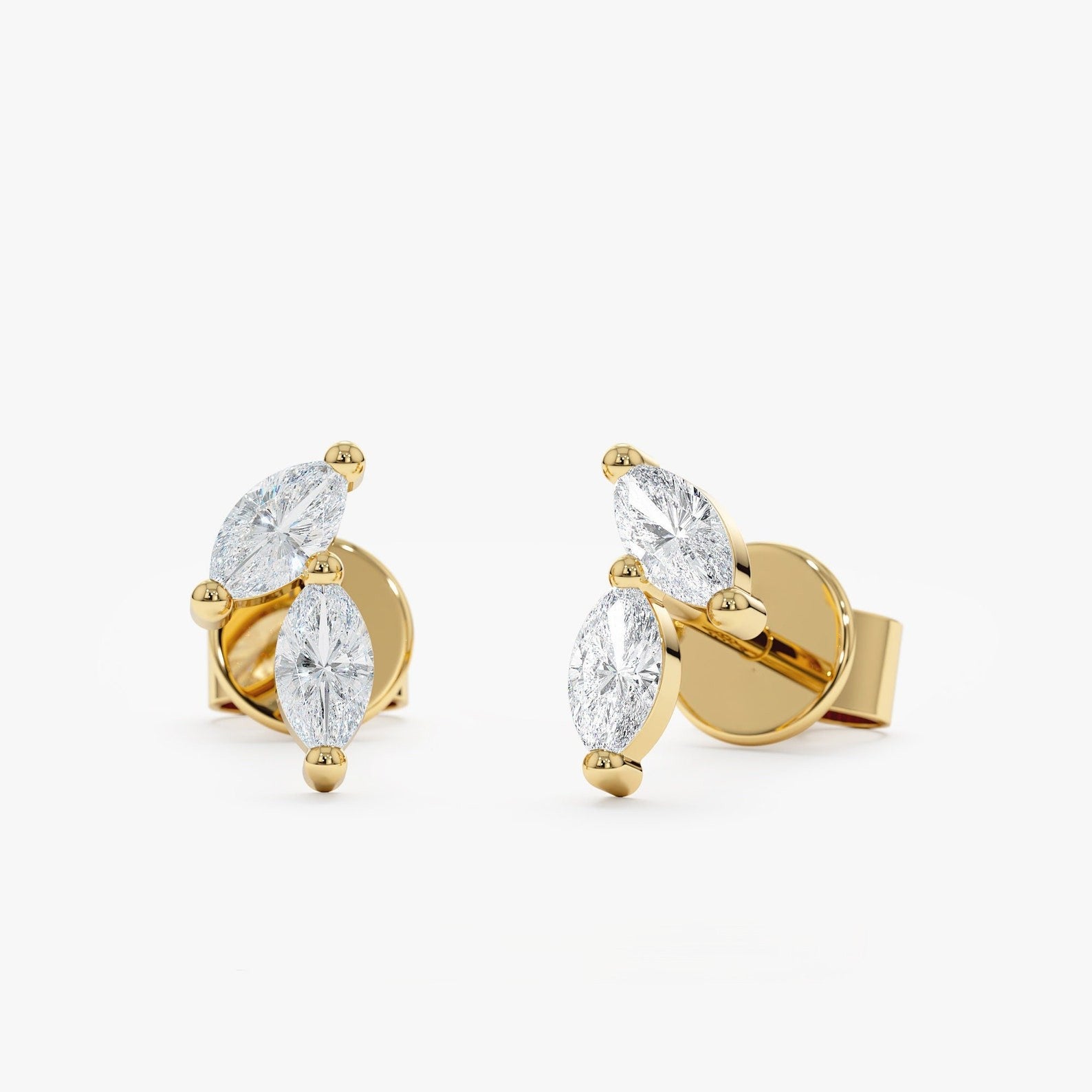 Everyday Diamond Stud