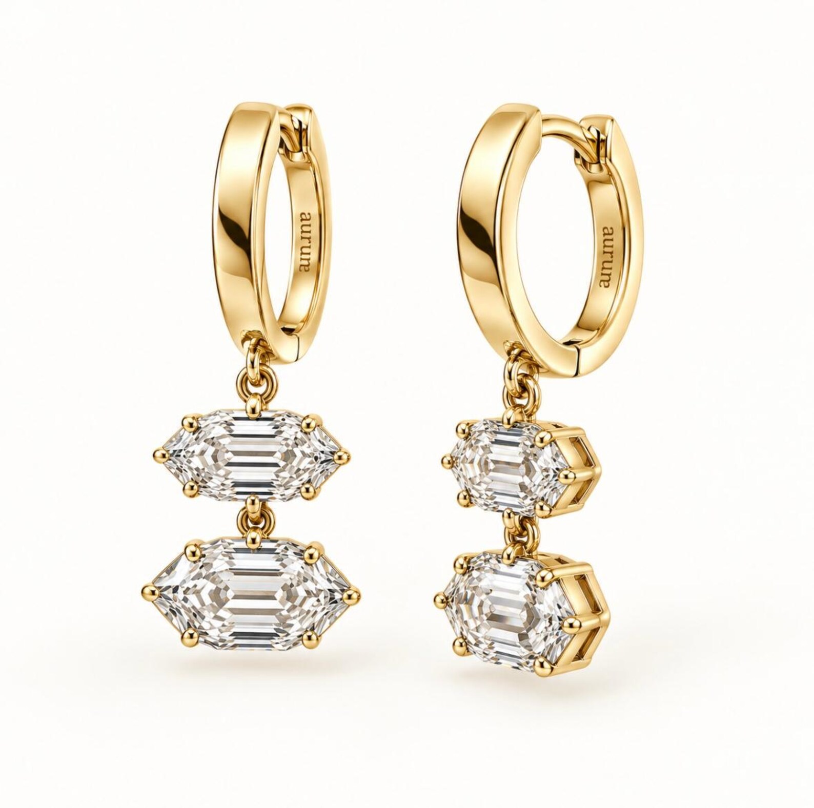 Graceful Drop Earring — view 2