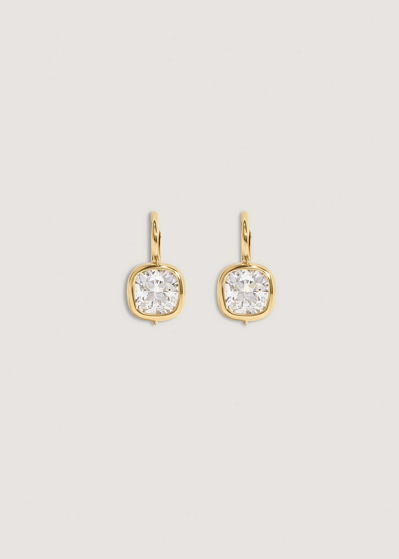 Elegant Diamond Drop — view 2
