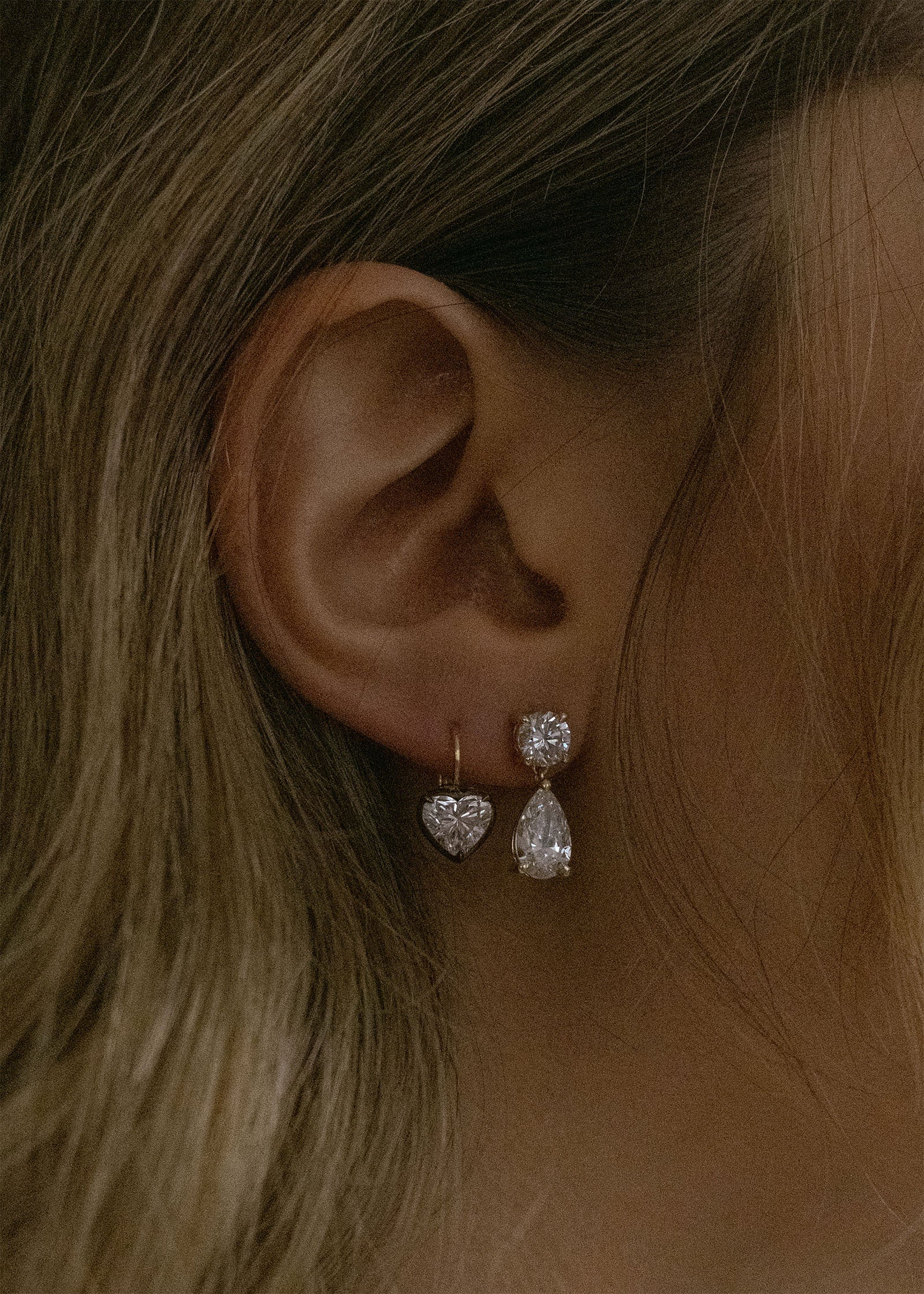 Classic Diamond Drop — view 3