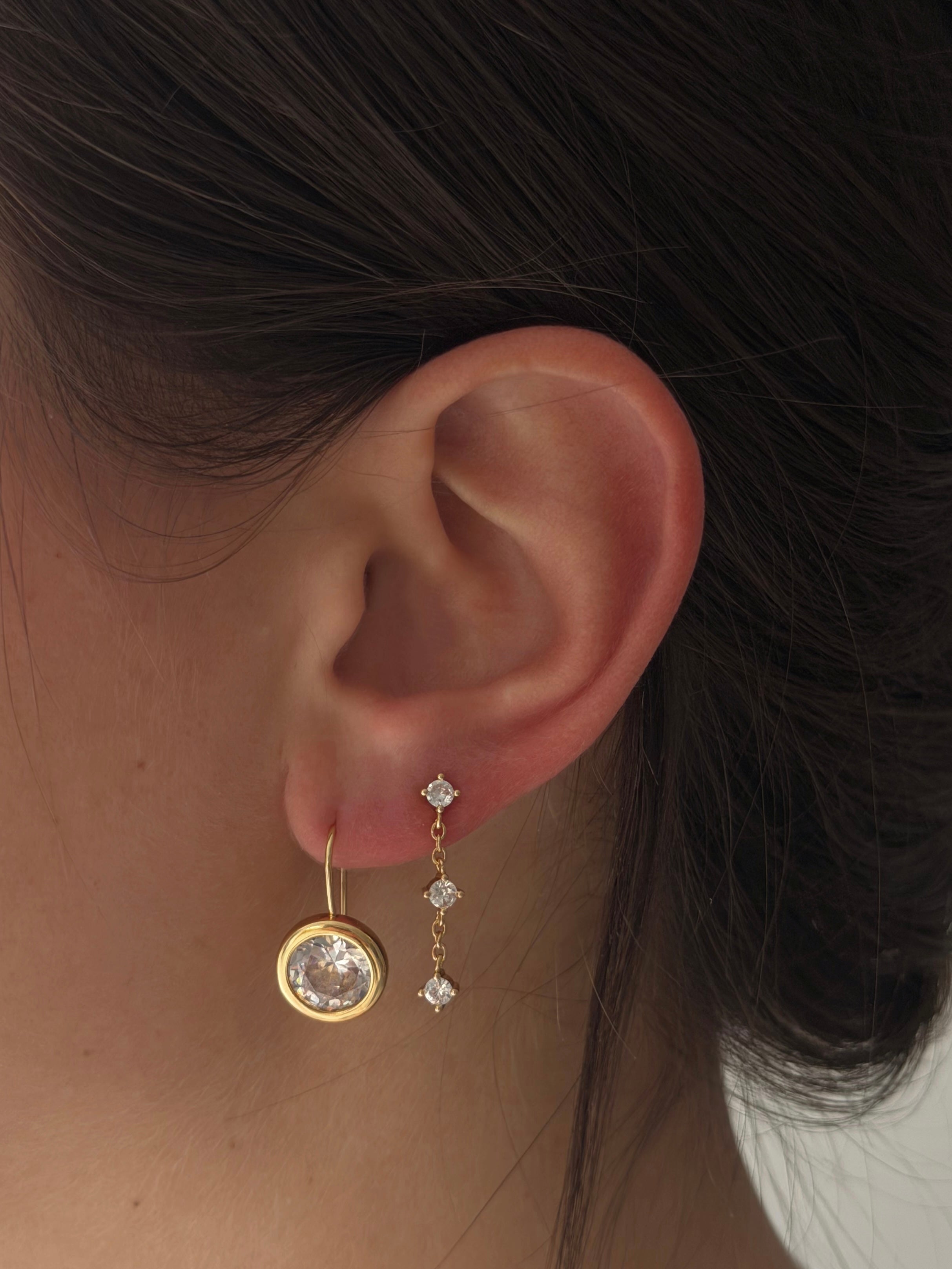 Modern Diamond Drop — view 2