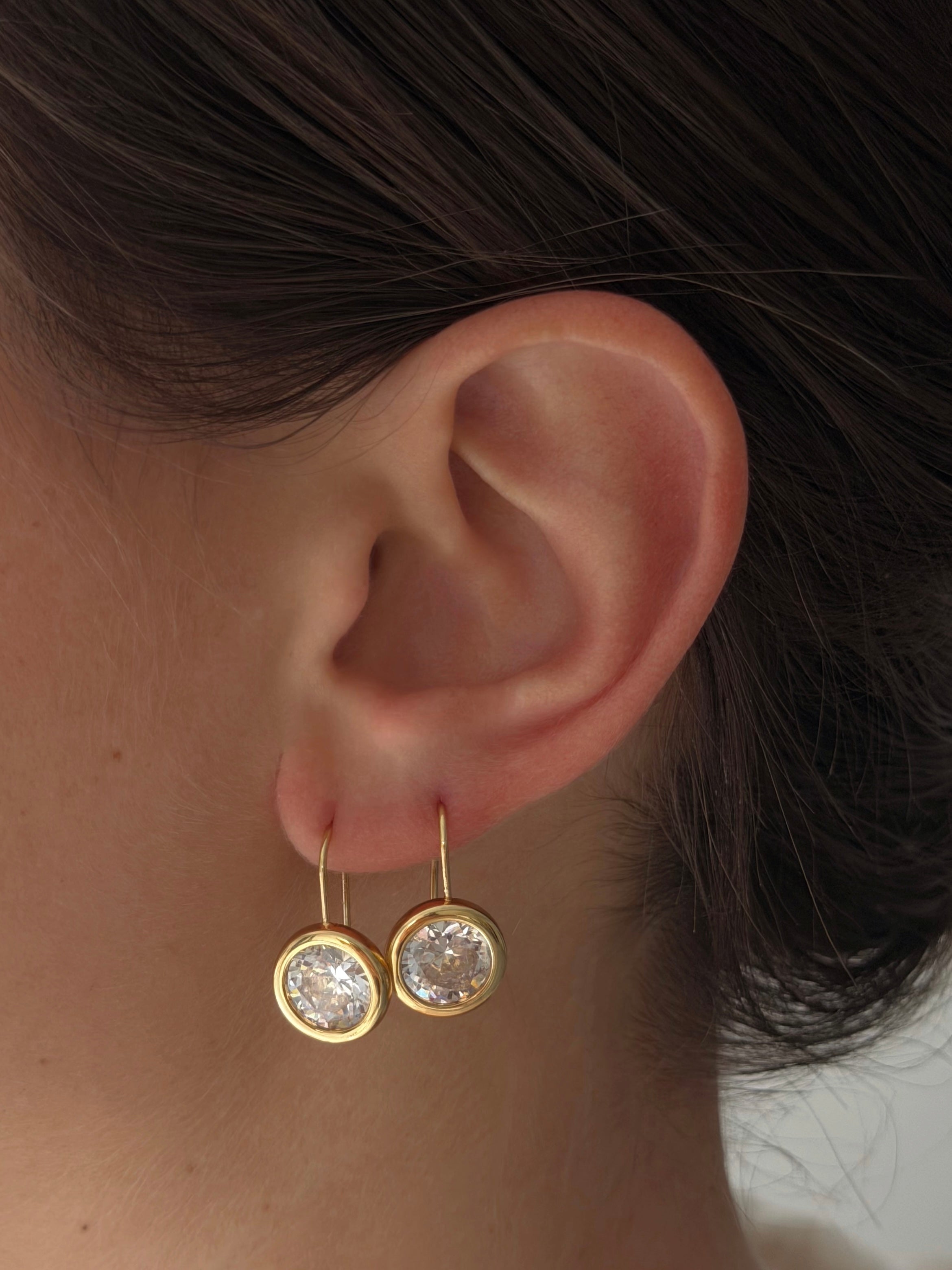 Modern Diamond Drop — view 3