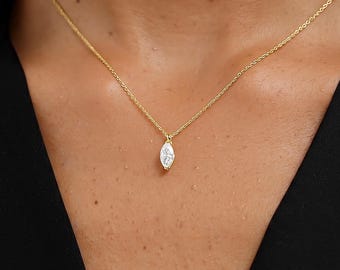 Dew Drop Pendant — view 2